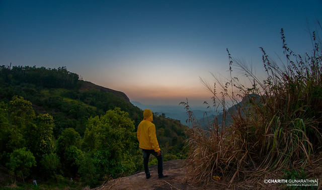 Sunset - Sri Lanka