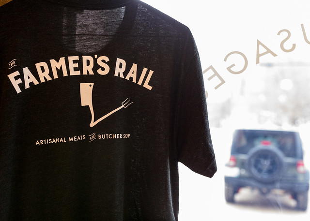 Farmer's Rail