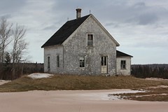 Abandoned House- Dunblane, PEI