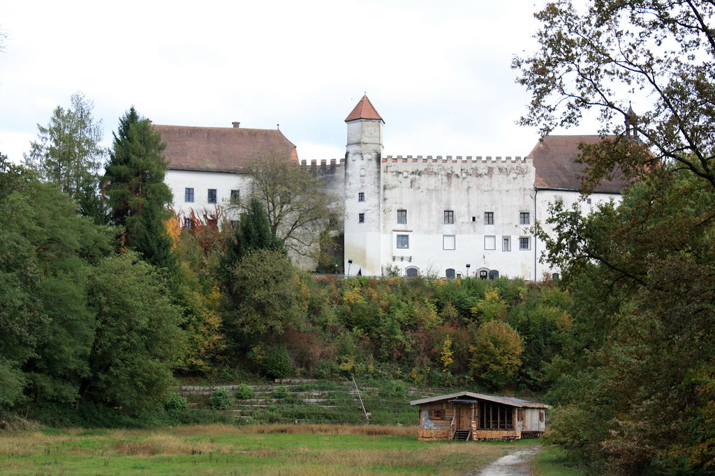 Lower Bavaria Map - Germany - Mapcarta