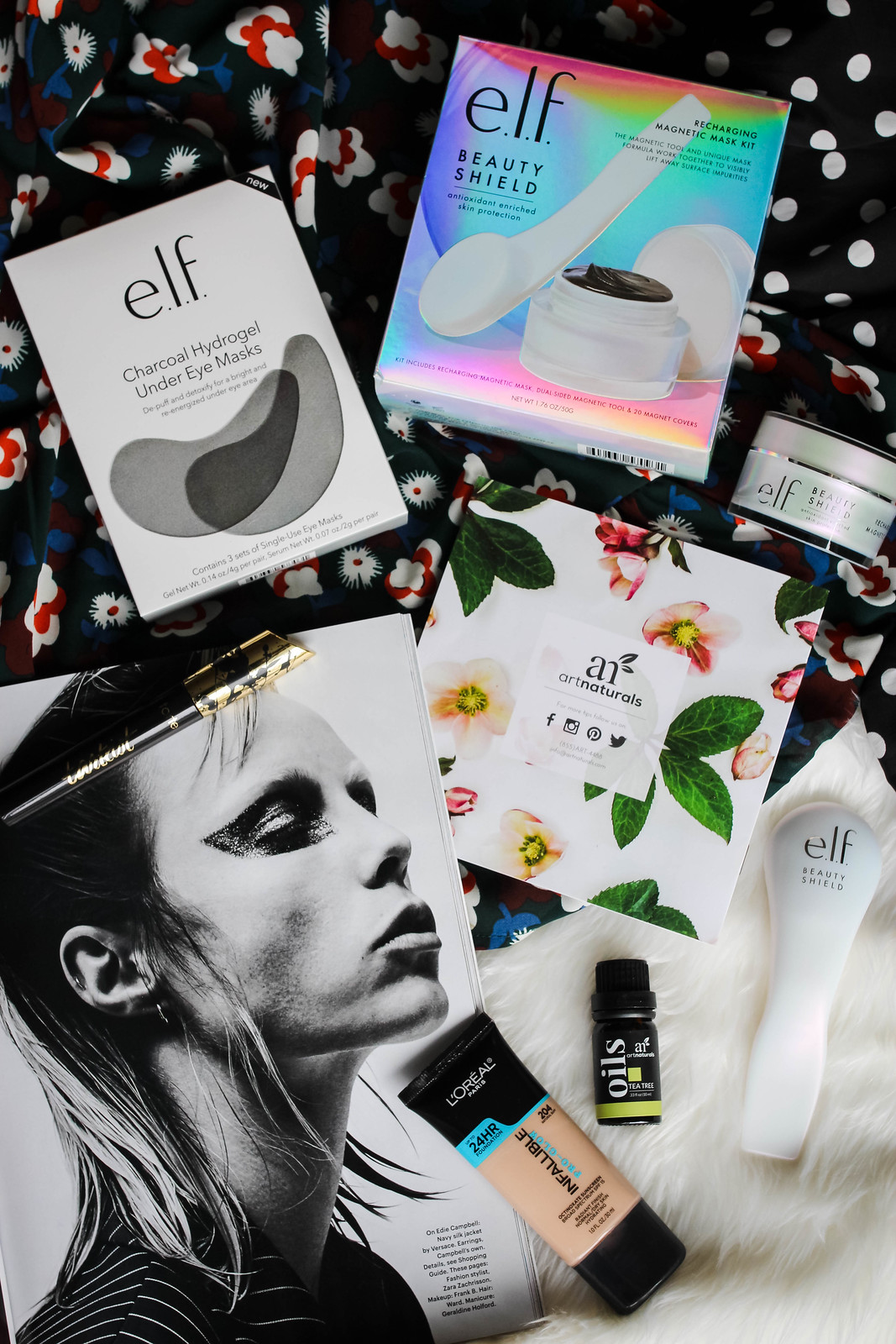 My 5 Favorite New Beauty Products I Tried This Month