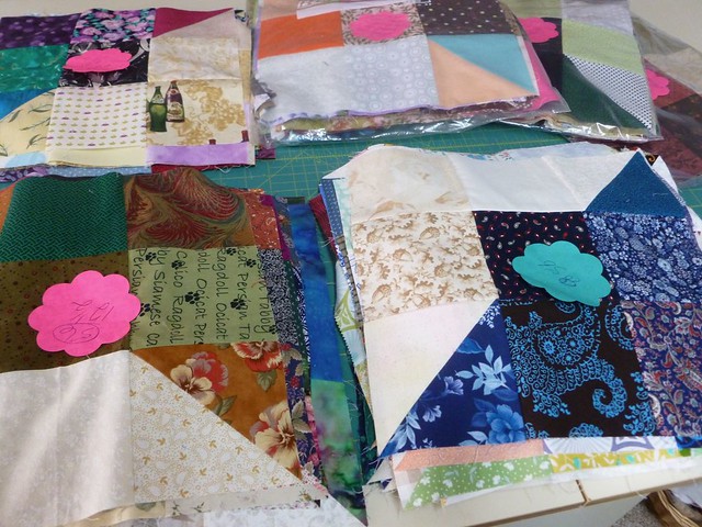 California Fire Quilt Project | From My Carolina Home