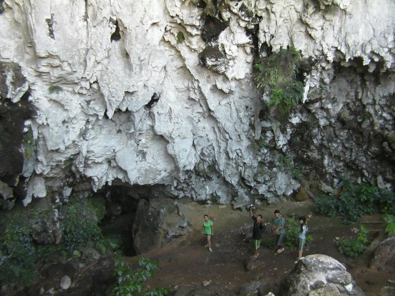 White Cave