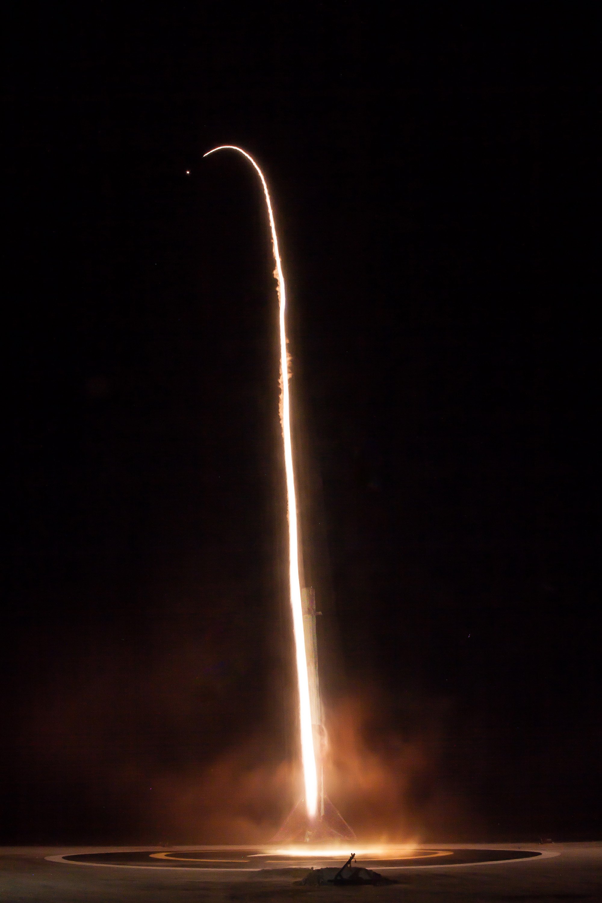 Falcon 9 ZUMA