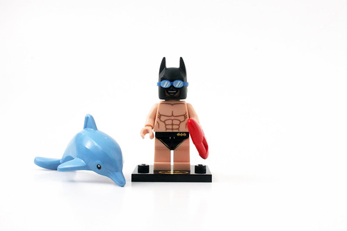 Collectible Minifigures: 71020 The LEGO Batman Movie Series 2 [Review] - The  Brothers Brick