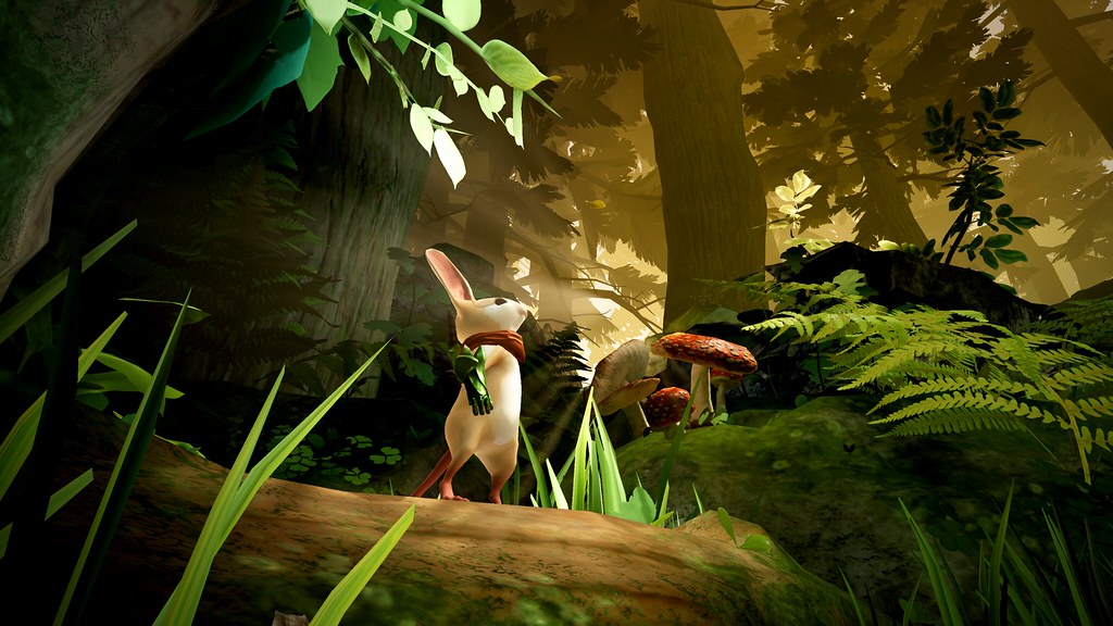Moss for PlayStation VR