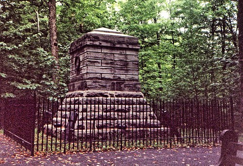newyork oneidacounty remsen steubenmemorial nationalregister nationalregisterofhistoricplaces statehistoricsite grave tomb