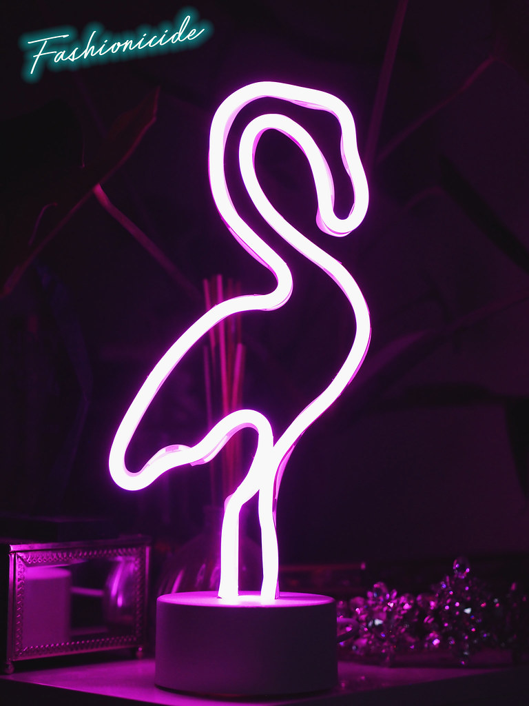 Cheap Affordable Pink Neon Light
