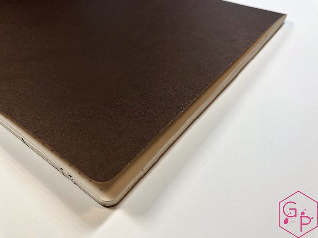 Review Taroko Design Tomoe River & Orchid Paper Notebooks @cohobbyist 28