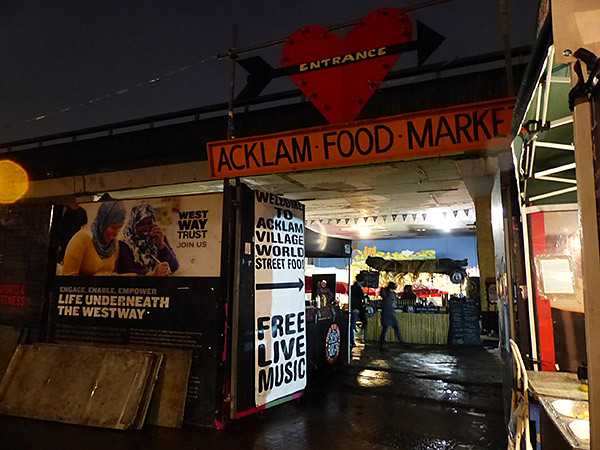acklam food market