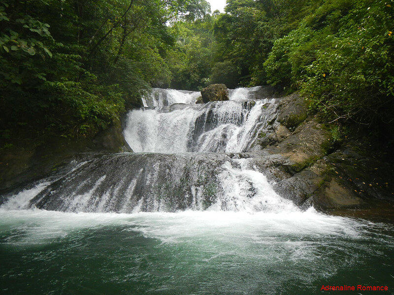 Igpasungaw Falls