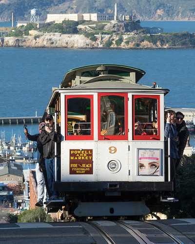 San Francisco Cable Car [Explored]