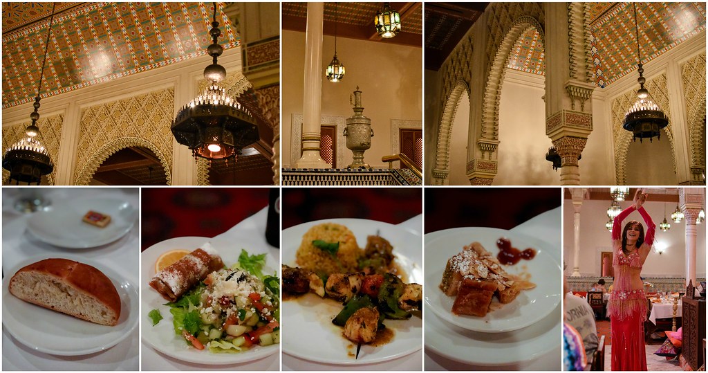 restaurant marrakesh