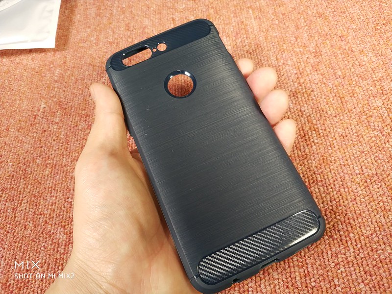 OnePlus 5T ケース 保護ガラス (7)