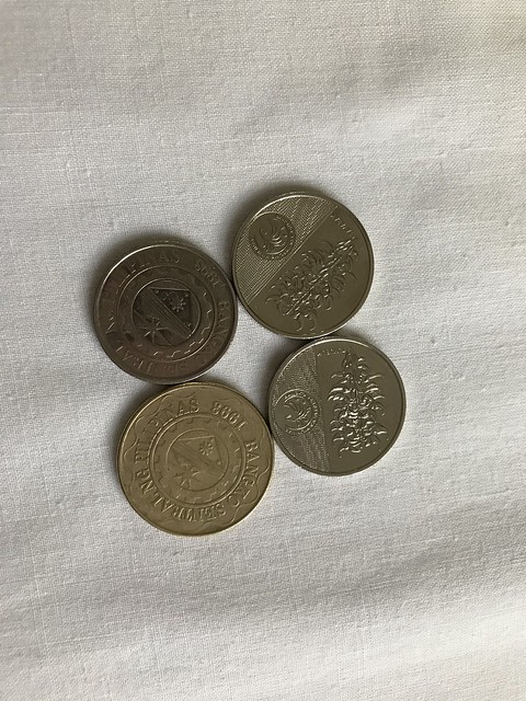 Peso coins
