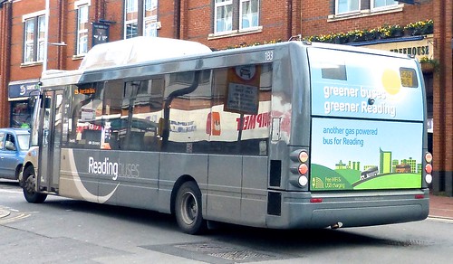 RG05 BUS ‘Reading buses’ No. 183. Optare Solo /1 on Dennis Basford’s railsroadsrunways.blogspot.co.uk’