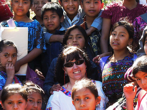 Olga Vilímková: Guatemala je nejautentičtější zemí Střední Ameriky