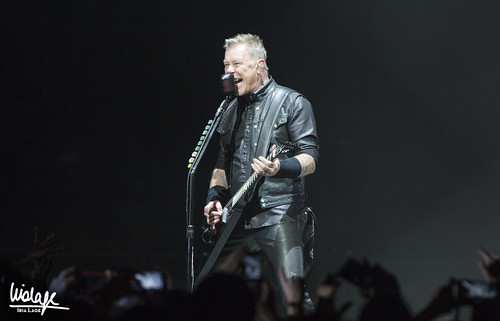 Metallica Madrid 2018