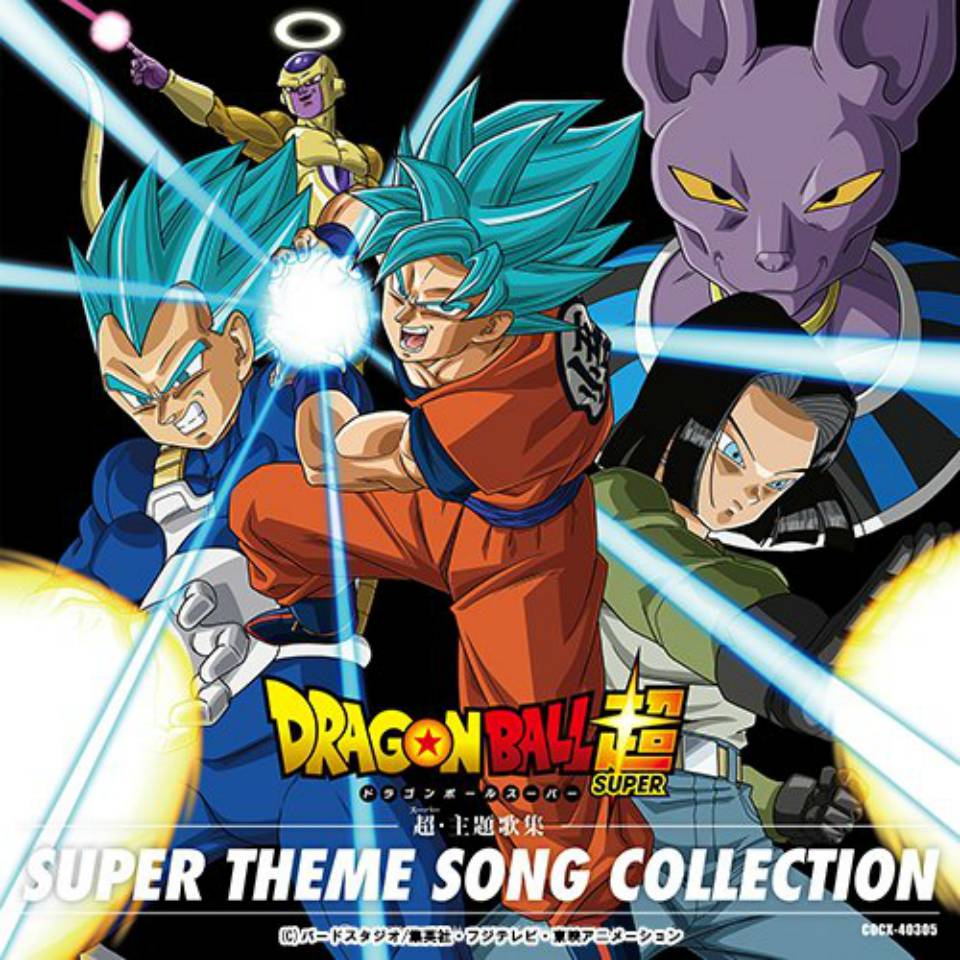 Prepárate para la banda sonora definitiva de Dragon Ball Super