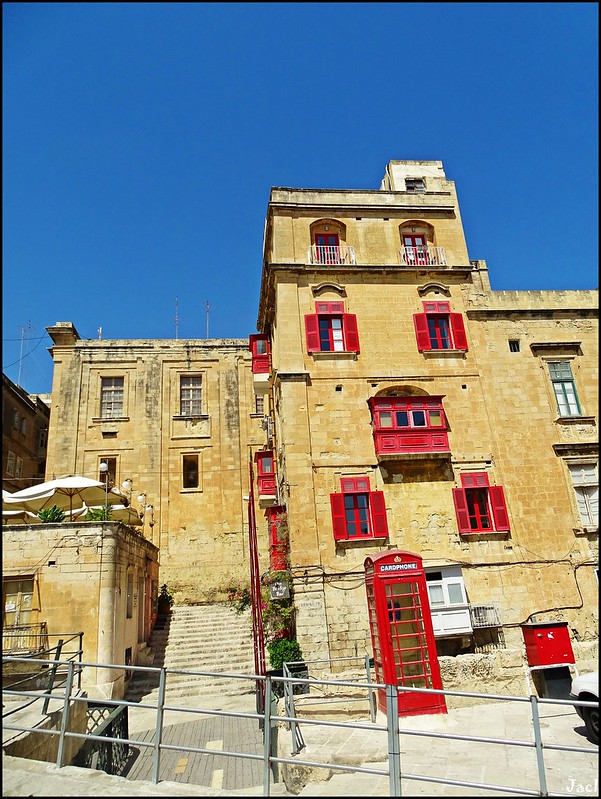 7 días en Malta - Verano 2017 - Blogs de Malta - 2º Día: La Valeta - Birgu o Vittoriosa - Sliema (25)
