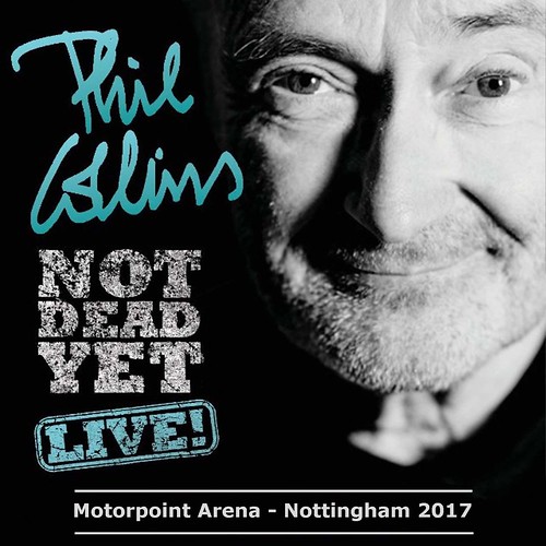 Phil Collins-Nottingham 2017 front