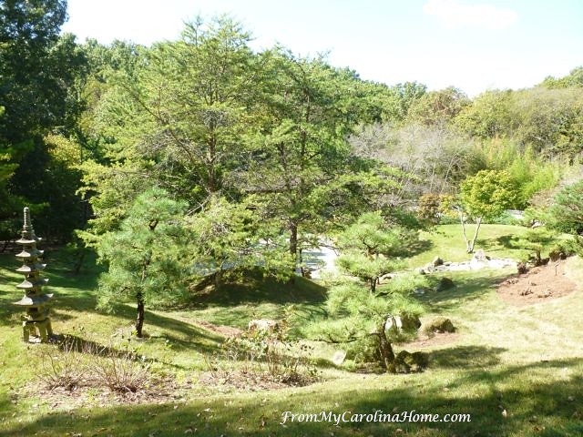 Cheekwood Japanese Garden at From My Carolina Home