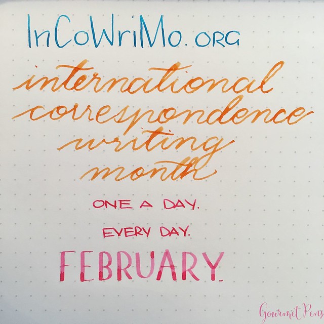 IncoWriMo 2018 Get Ready to Write! 10