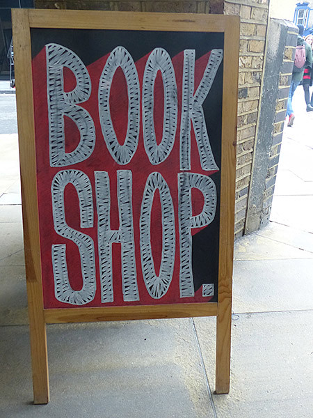 book shop