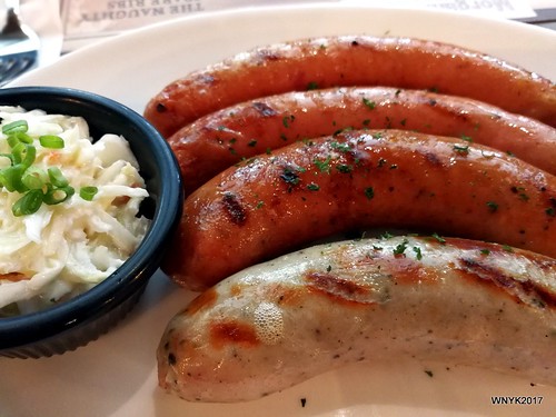 Sausage Platter