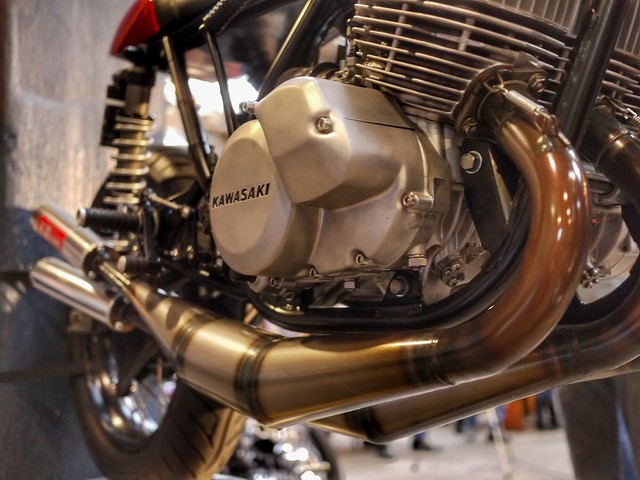 2018 Garage Brewed Moto Show