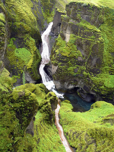 Las cascadas del sur (Sur de Islandia III) - ISLANDIA: EL PAÍS DE LOS NOMBRES IMPOSIBLES (31)