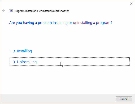 uninstall vmware workstation player windows