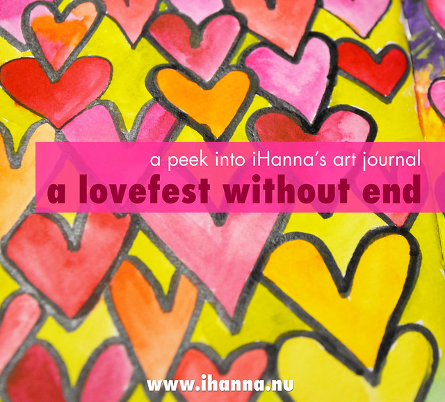 A lovefest without end by iHanna #studioihanna