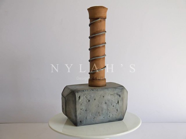 Hammer of Thor by Nylah's