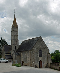 Truyes (Indre-et-Loire)