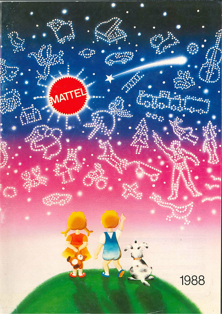 Mattel 1988