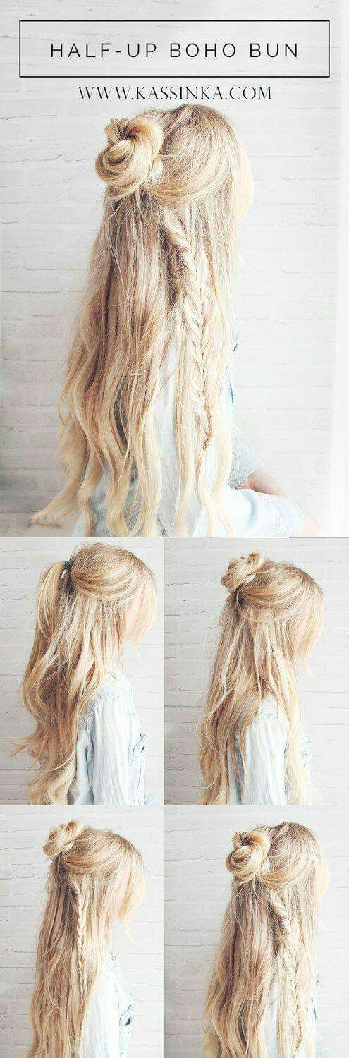 +50 Trendy Head-turning Hairstyles For Length Hair 23