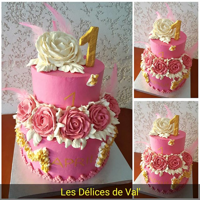 Cake by Les Délices de Val