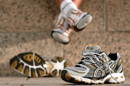PORADNA: Od joggingu k běhu. Kupujeme první běžecké boty