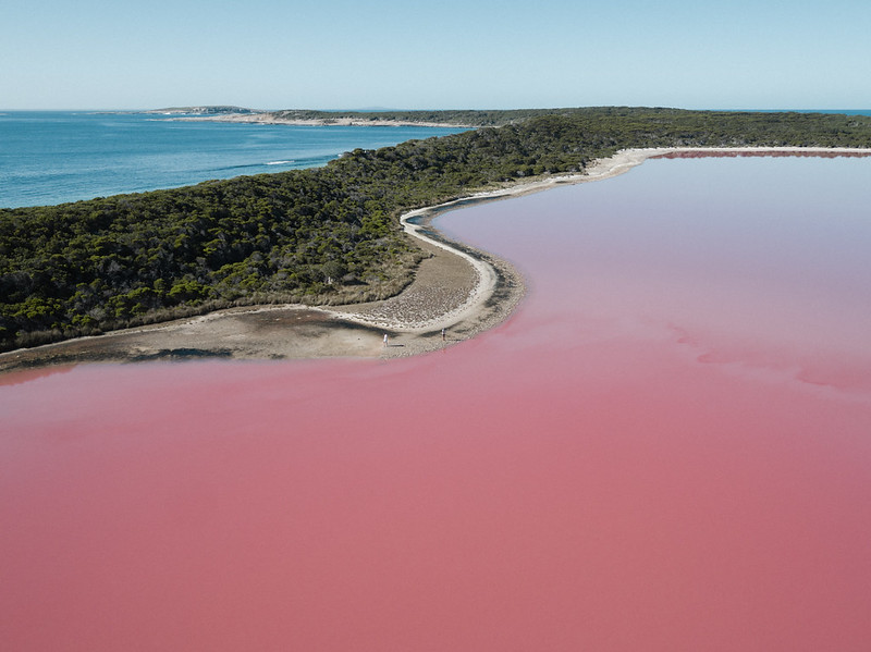 Lake Hillier, Western Australia
