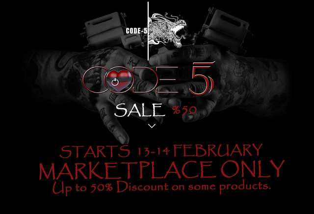 %50 Only 13-14 February