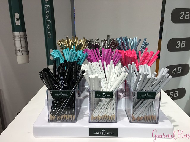 Field Trip Insights X Stationery:Trade Show @FaberCastell @InsightsExpo 20