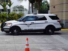 Tampa Bay FL: Tampa Bay Port Security Supervisor SUV