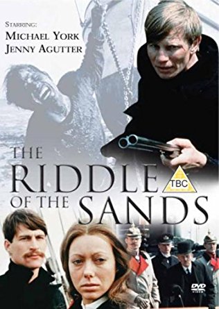 The Riddle of the Sands - Poster 2