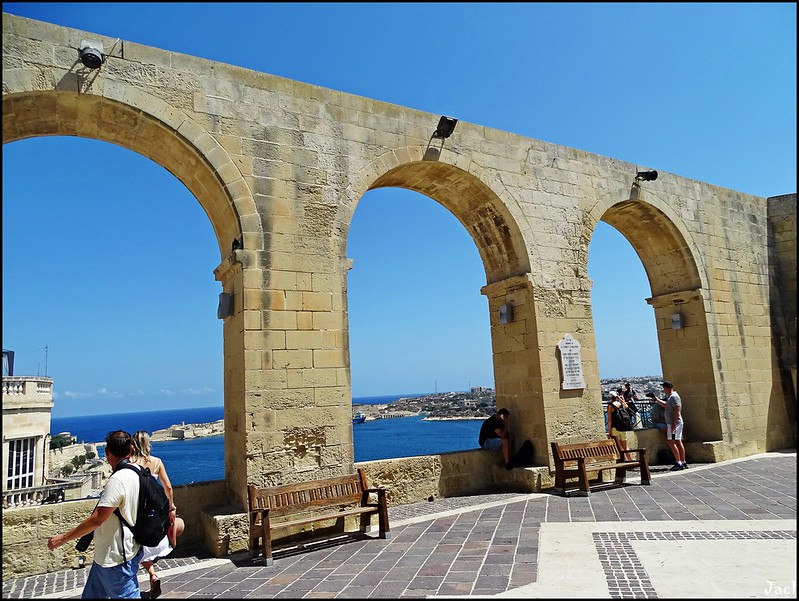 7 días en Malta - Verano 2017 - Blogs de Malta - 2º Día: La Valeta - Birgu o Vittoriosa - Sliema (29)