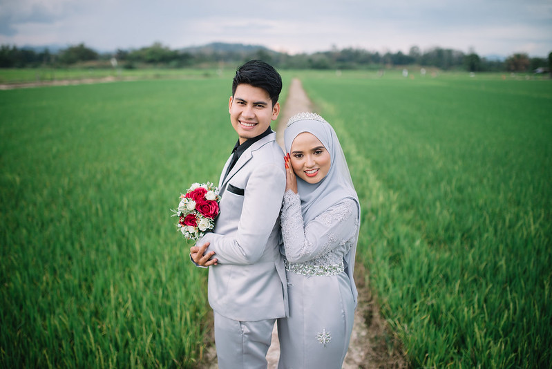 Wedding of Azuin & Rizwan