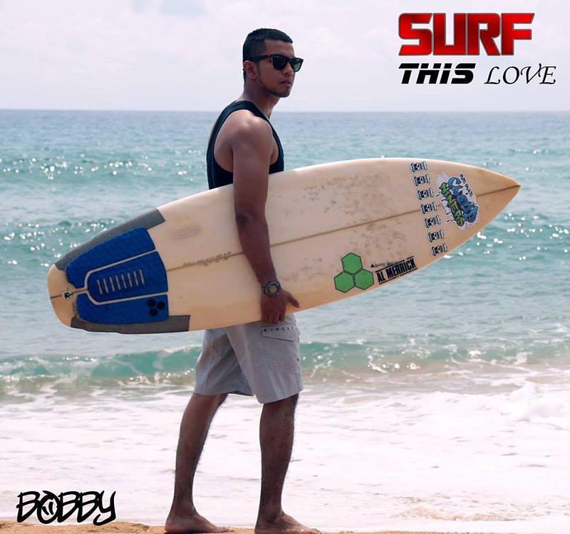 Filem SURF THIS LOVE