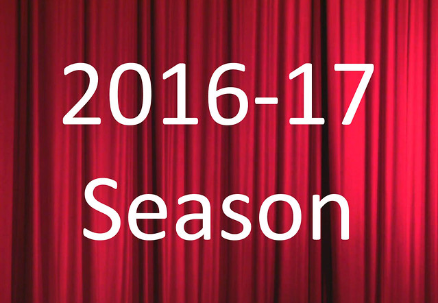 2016-17 Season