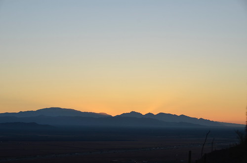 Picacho Peak Sunrise