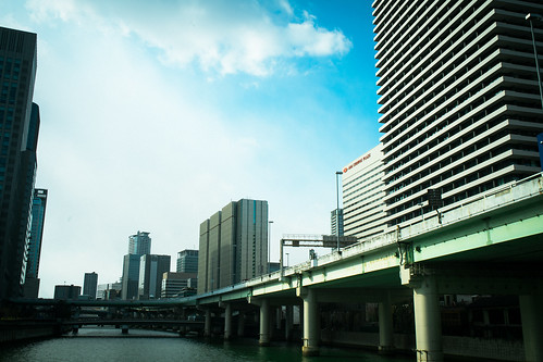 大阪 淀屋橋 Osaka Yodoyabashi